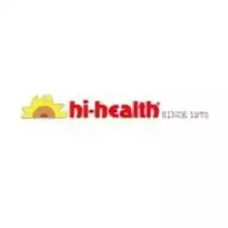 Hi-Health logo