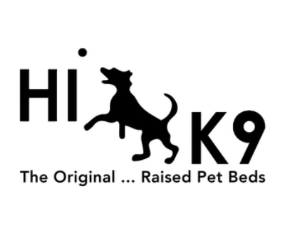 Shop HiK9 logo