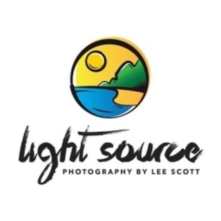 Shop Light Source Photography by Lee Scott logo