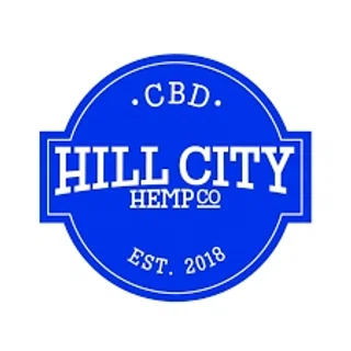 Hill City Hemp logo