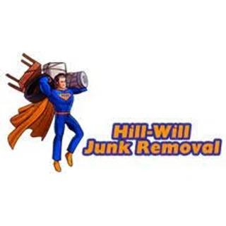 Hill Will Junk Removal logo