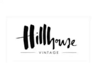 Hillhouse Vintage promo codes