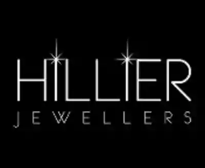 hillier jewellers. logo