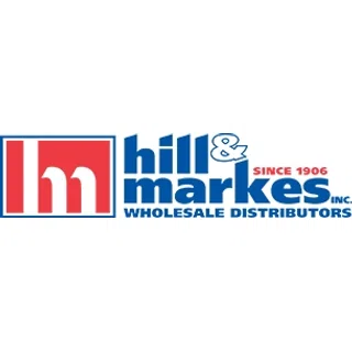Shop Hill & Markes logo