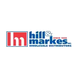 Hill & Markes logo