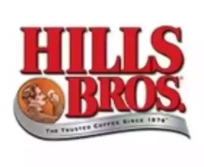 Shop Hills Bros Cappuccino logo