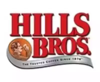 Hills Bros Cappuccino logo