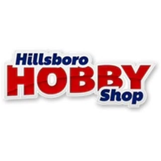 Hillsboro Hobby Shop logo