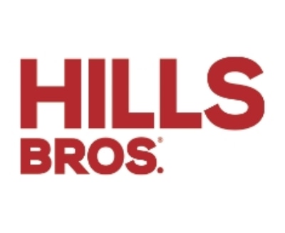 Shop Hills Bros. Coffee logo