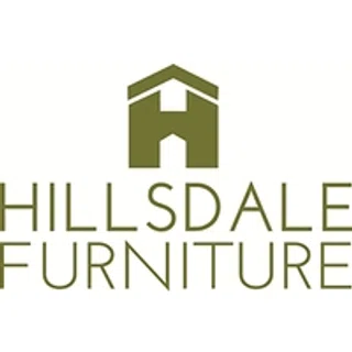 hillsdalefurniture.com logo