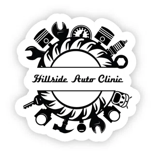 Hillside Auto Clinic logo
