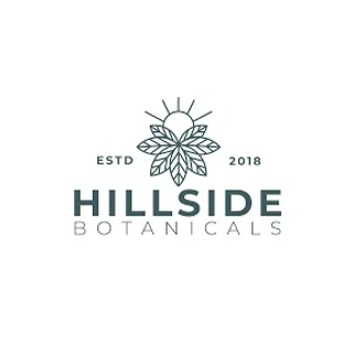 Hillside Botanicals logo