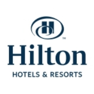 Shop Hilton Travel Agents logo