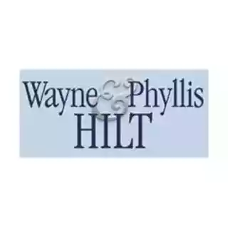 Wayne and Phyllis Hilt discount codes