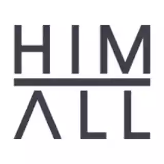 Shop Him Above All logo