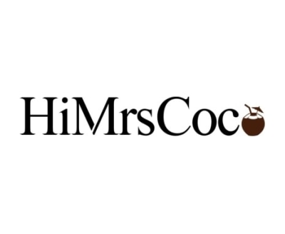 Shop HiMrscoco logo