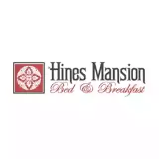 Shop Hines Mansion  promo codes logo