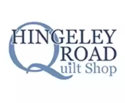 Shop Hingeley Road Quilting promo codes logo