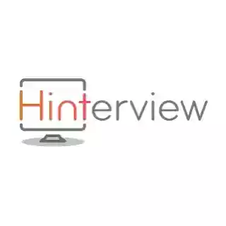Hinterview logo