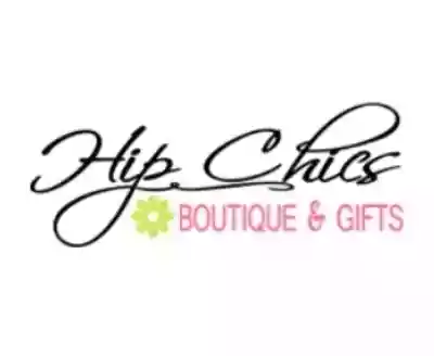 Hip Chics Boutique logo