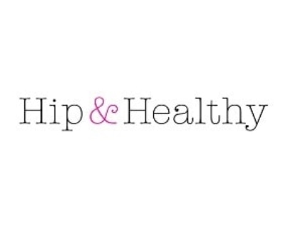 Shop Hip & Healthy logo