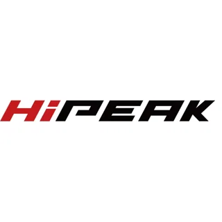 HiPEAK Bike logo