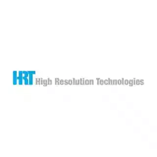 Shop High Resolution Technologies coupon codes logo
