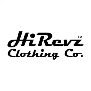 Shop HiRevz Clothing discount codes logo