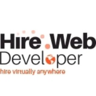 Shop Hire Web Developer logo