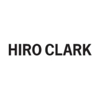 Shop Hiro Clark logo