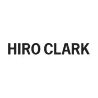 Hiro Clark discount codes