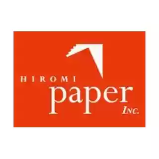 Hiromi Paper discount codes