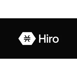 Hiro Wallet promo codes