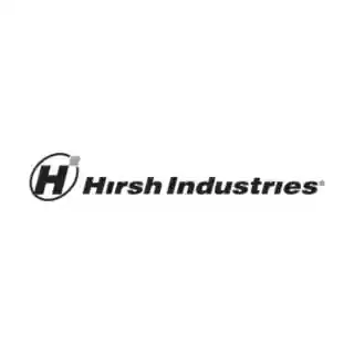 Hirsh Industries discount codes