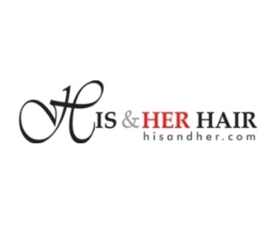 Shop His & Her Hair Goods logo
