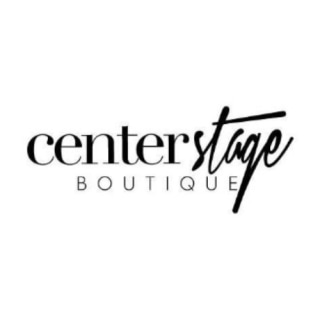 Shop Centerstage Boutique logo