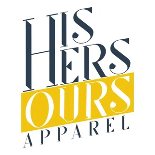 His Hers Ours Apparel coupon codes