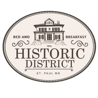 Shop Historic District B&B logo