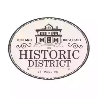 Historic District B&B discount codes