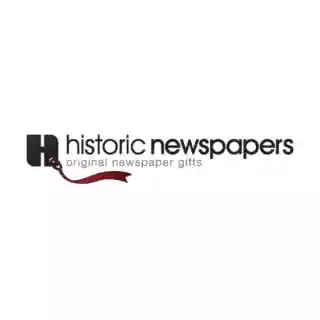 Historic Newspapers promo codes