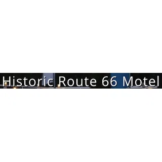 Shop Historic Route 66 Motel logo