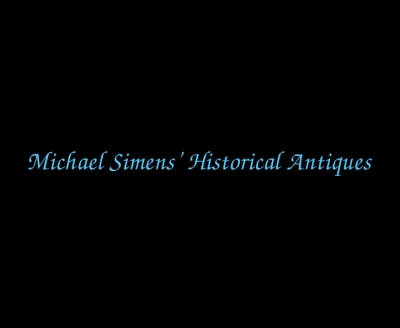 Shop Historical Arms & Michael Simens logo