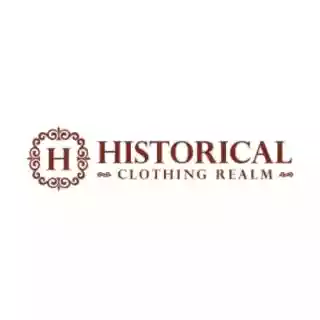 Historical Clothing Realm coupon codes
