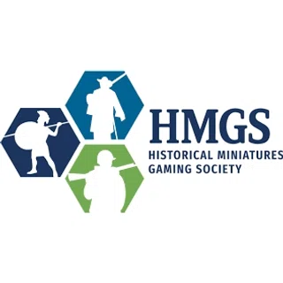 Shop Historical Miniatures Gaming Society logo