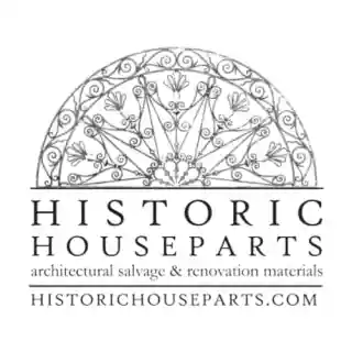 Shop Historic Houseparts coupon codes logo