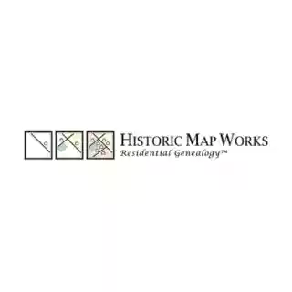 Shop Historic Map Works logo