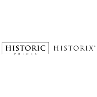 Historic Prints logo