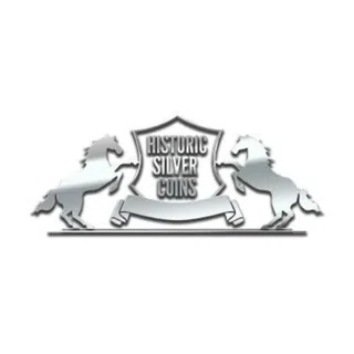 Shop Historic Silver Coins logo