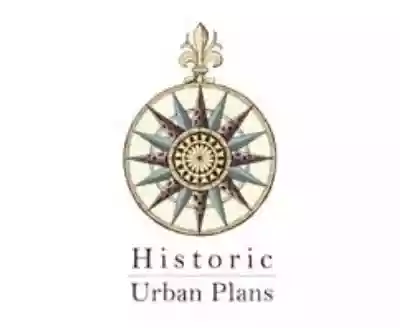 Shop Historic Urban Plans discount codes logo