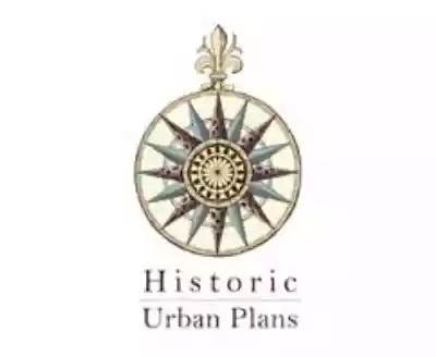 Historic Urban Plans logo